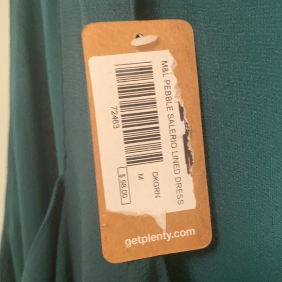 PLENTY Monk & Lou Salerio Lined Dress - Picture 7 of 8